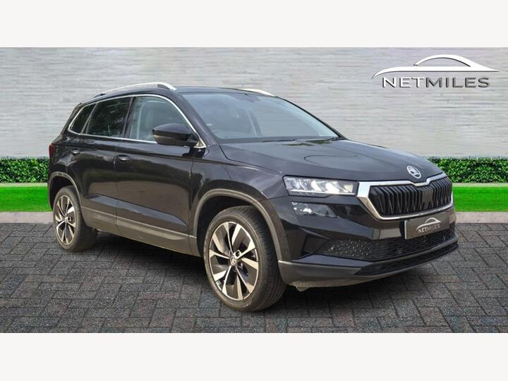 Skoda Karoq 1.5 TSI ACT SE L Euro 6 (s/s) 5dr Skoda Karoq 1.5 TSI ACT SE L Euro 6 (s/s) 5dr