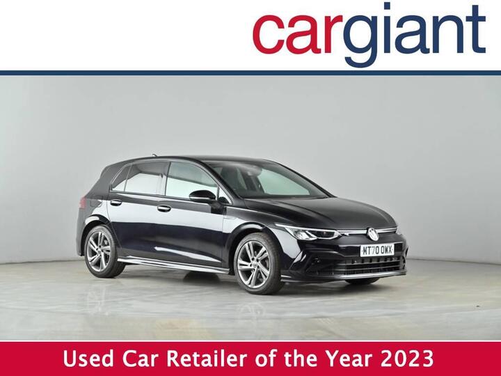 Volkswagen Golf 2.0 TDI R-Line DSG Euro 6 (s/s) 5dr