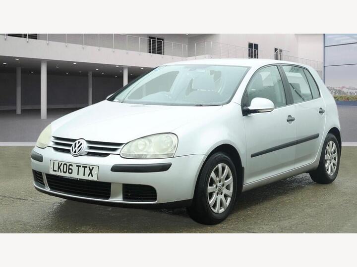 Volkswagen Golf 1.6 FSI SE 5dr