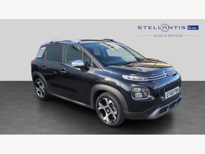 Citroen C3 Aircross 1.2 PureTech Flair Euro 6 (s/s) 5dr
