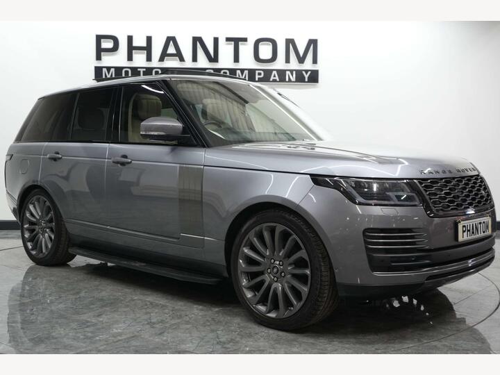 Land Rover Range Rover 3.0 SD V6 Autobiography Auto 4WD Euro 6 (s/s) 5dr