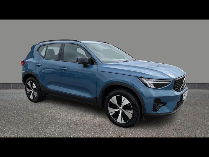 Volvo Xc40 1.5h T4 Recharge 10.7kWh Plus Auto Euro 6 (s/s) 5dr