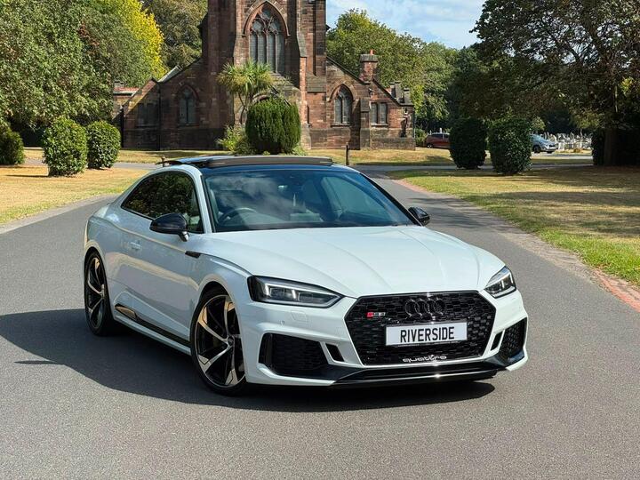 Audi RS5 2.9 TFSI V6 Sport Edition Tiptronic Quattro Euro 6 (s/s) 2dr