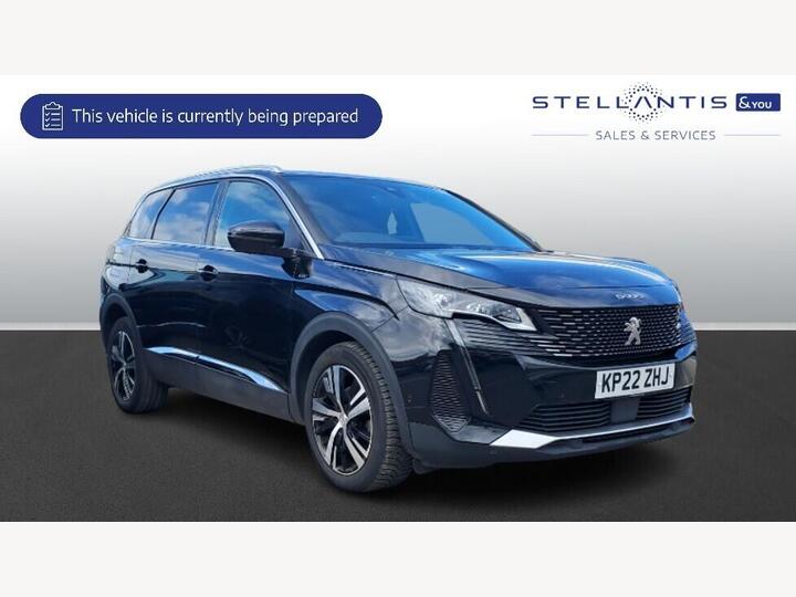 Peugeot 5008 1.5 BlueHDi GT EAT Euro 6 (s/s) 5dr