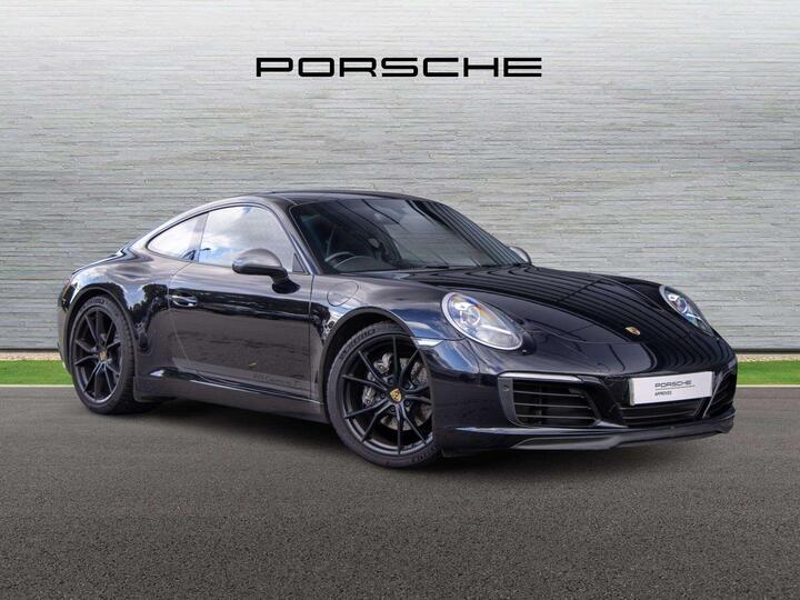 Porsche 911 3.0T 991 Carrera T PDK Euro 6 (s/s) 2dr