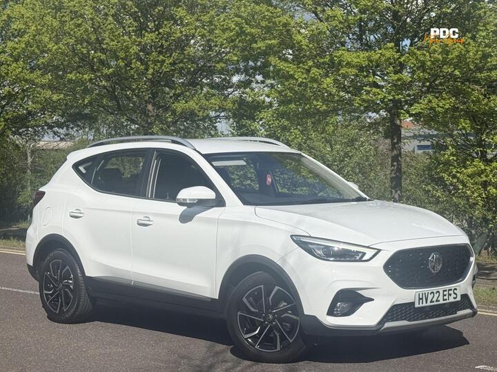 MG MG ZS 1.0 T-GDI Exclusive Auto Euro 6 5dr