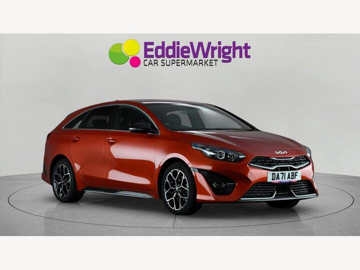 Kia Proceed 1.5 T-GDi GT-Line Shooting Brake Euro 6 (s/s) 5dr