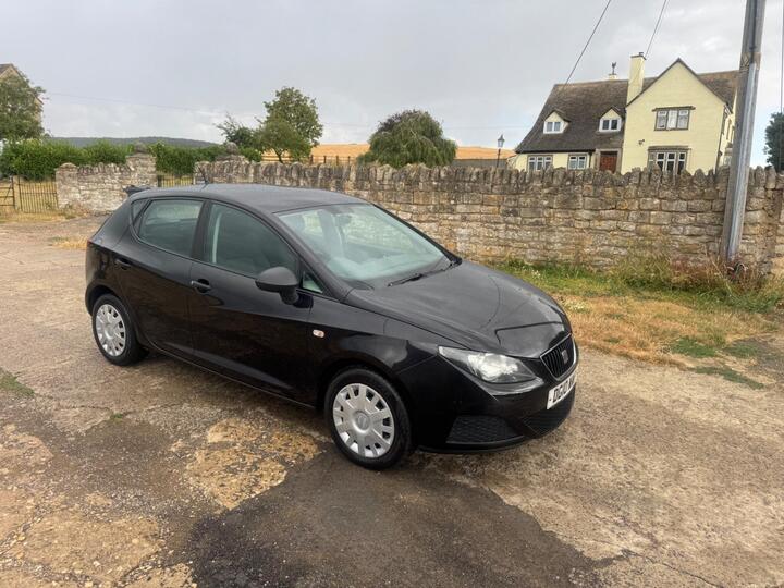 SEAT Ibiza 1.2 12V S Euro 4 5dr