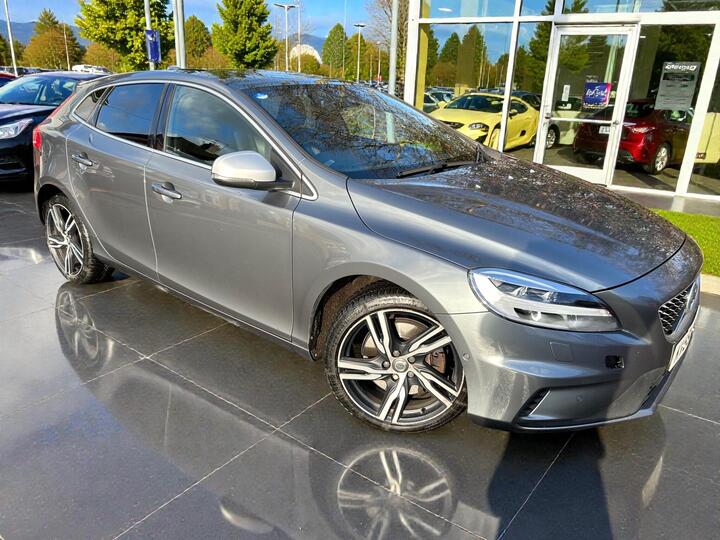 Volvo V40 2.0 D3 R-Design Edition Euro 6 (s/s) 5dr