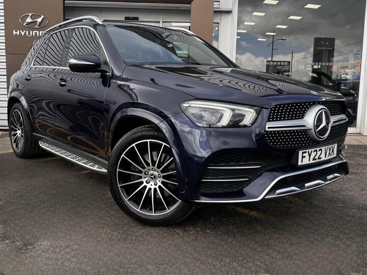 Mercedes-Benz GLE 2.9 GLE400d AMG Line (Premium) G-Tronic 4MATIC Euro 6 (s/s) 5dr (7 Seat) Mercedes-Benz GLE 2.9 GLE400d AMG Line (Premium) G-Tronic 4MATIC Euro 6 (s/s) 5dr (7 Seat)