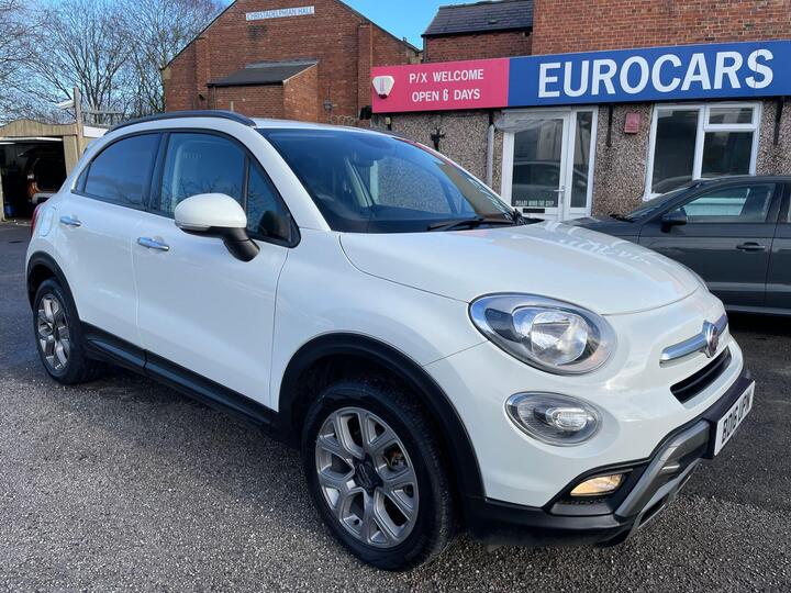 Fiat 500X 1.4 MultiAir Cross Euro 6 (s/s) 5dr