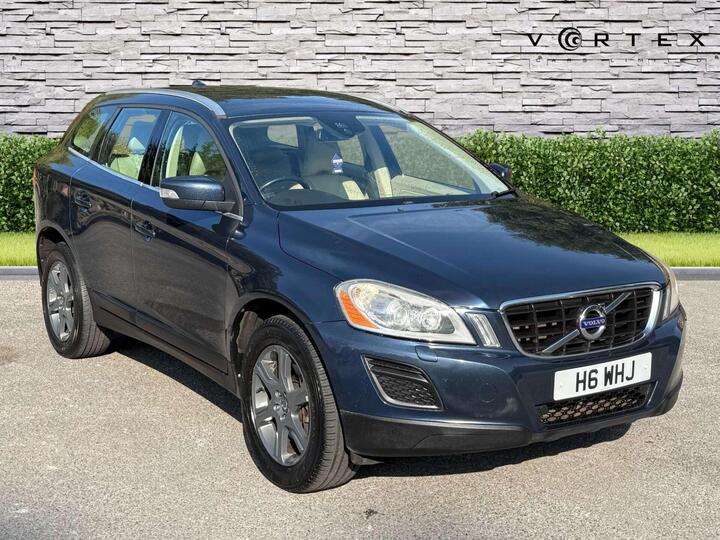 Volvo XC60 2.0 D4 SE Lux Geartronic Euro 5 5dr