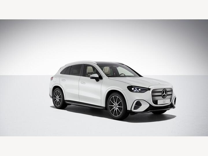 Mercedes-Benz GLC GLC400 94kWh AMG Line (Premium) Auto2 4MATIC 5dr (11kW Charger)