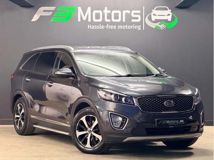 Kia Sorento 2.2 CRDi KX-2 AWD Euro 6 (s/s) 5dr
