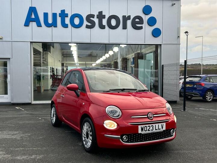 Fiat 500 1.0 MHEV Euro 6 (s/s) 3dr