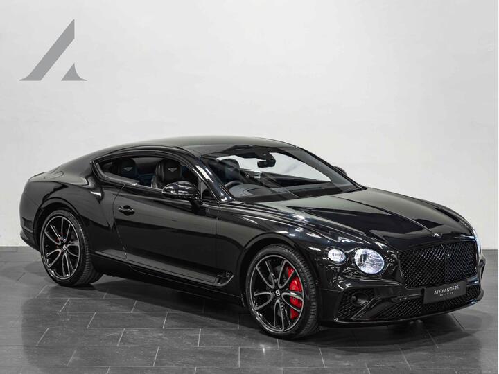 Bentley Continental 6.0 W12 GT First Edition Auto 4WD Euro 6 2dr