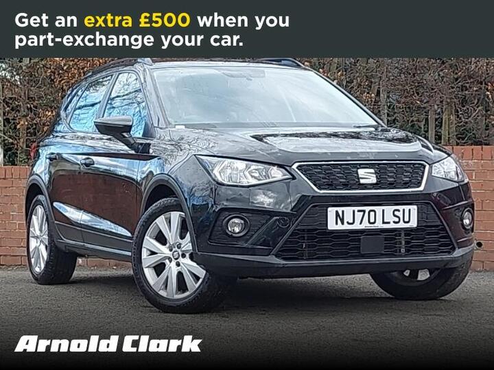 SEAT Arona 1.0 TSI SE Technology Euro 6 (s/s) 5dr