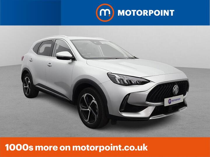 MG HS 1.5 T-GDI Trophy Euro 6 (s/s) 5dr