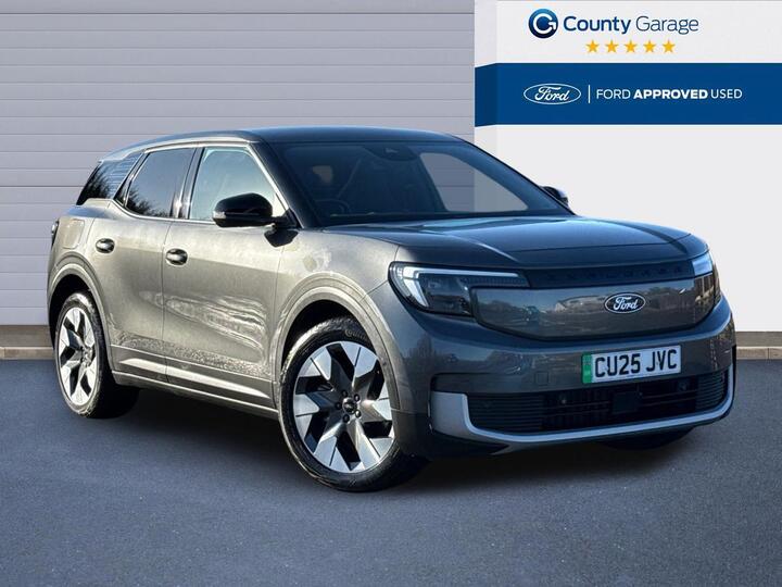Ford Explorer Standard Range 52kWh Premium Auto 5dr