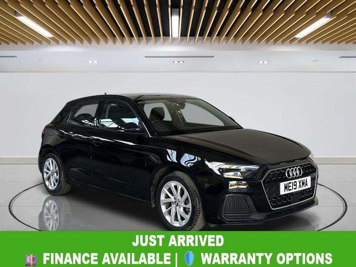 Audi A1 1.5 TFSI 35 Sport Sportback Euro 6 (s/s) 5dr