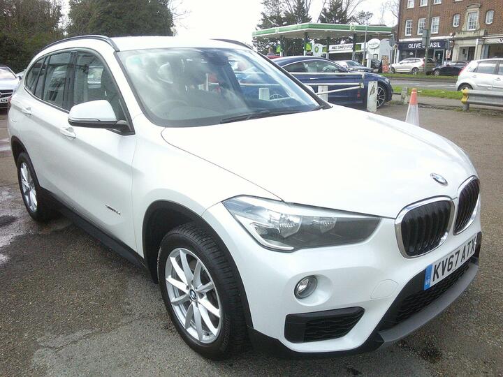BMW X1 2.0 18d SE SDrive Euro 6 (s/s) 5dr