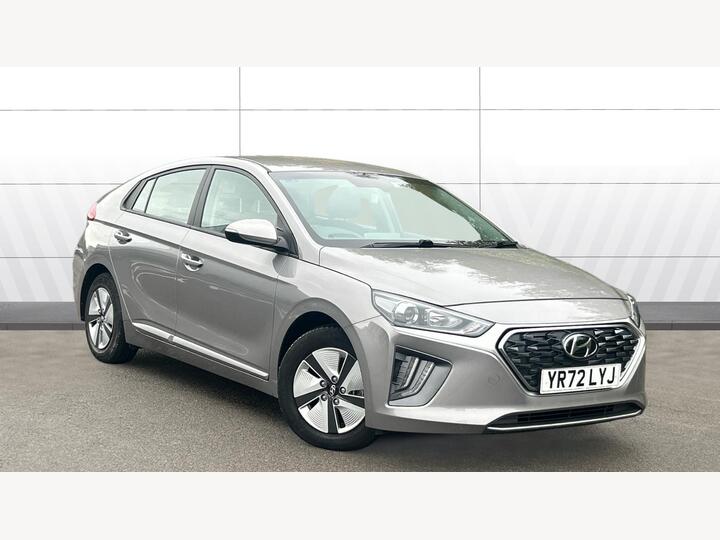 Hyundai IONIQ 1.6 H-GDi SE Connect DCT Euro 6 (s/s) 5dr