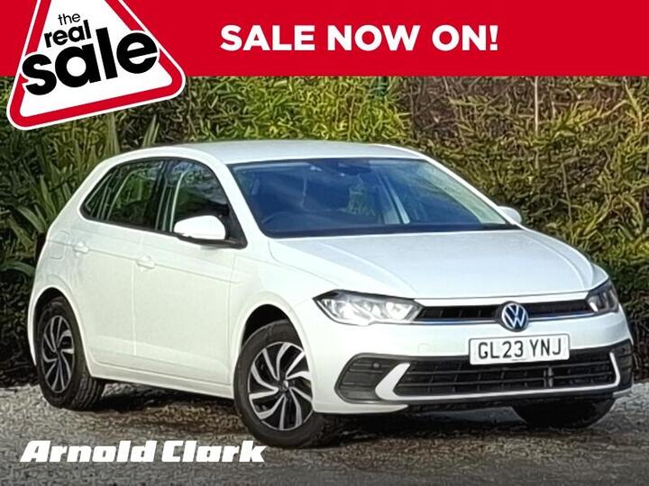Volkswagen Polo 1.0 EVO Life Euro 6 (s/s) 5dr