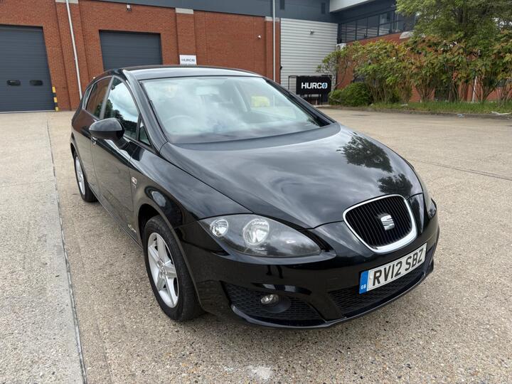 SEAT Leon 1.2 TSI S Copa Euro 5 (s/s) 5dr