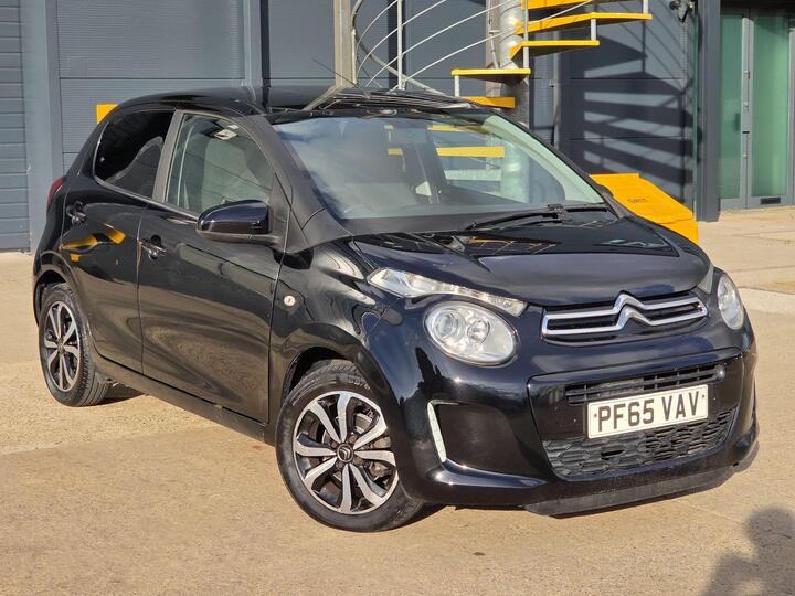 Citroen C1 1.0 VTi Flair ETG5 Euro 6 5dr