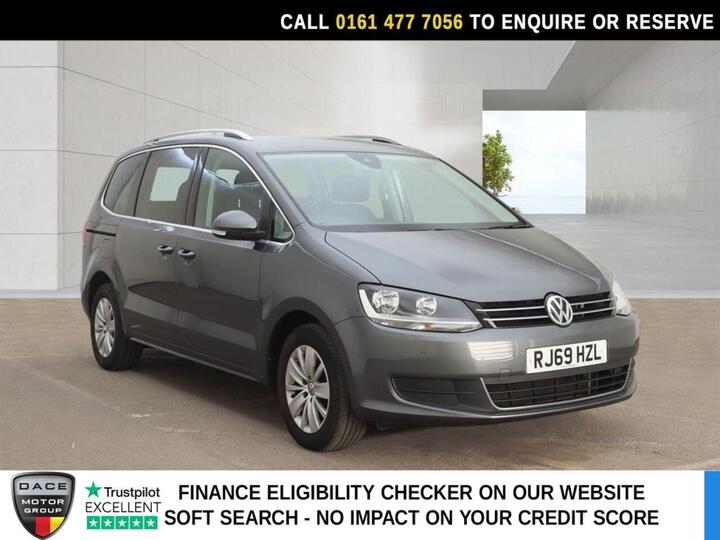 Volkswagen SHARAN 1.4 TSI SE Nav DSG Euro 6 (s/s) 5dr
