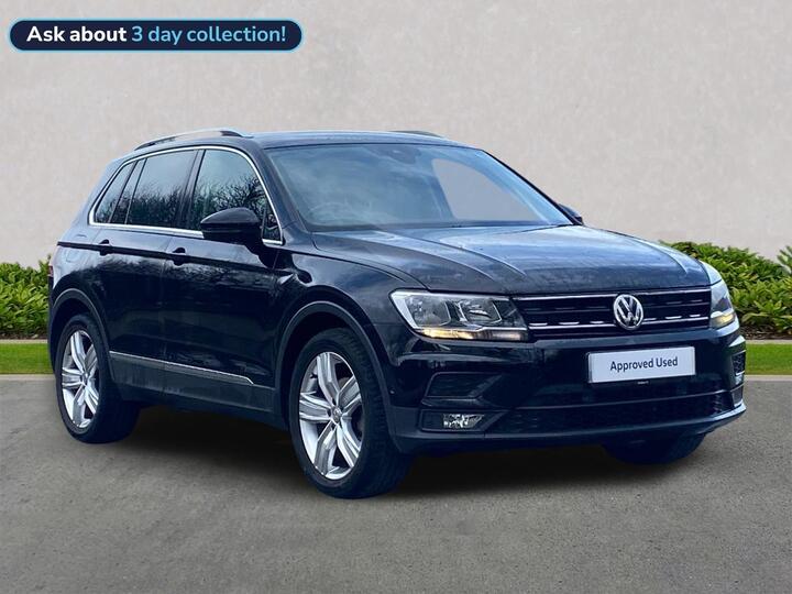 Volkswagen TIGUAN 1.5 TSI EVO Match Euro 6 (s/s) 5dr Volkswagen TIGUAN 1.5 TSI EVO Match Euro 6 (s/s) 5dr