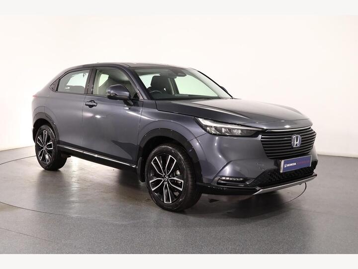 Honda HR-V 1.5 H I-MMD Advance CVT Euro 6 (s/s) 5dr