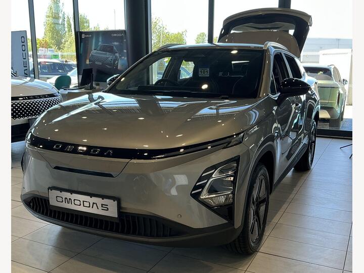 OMODA E5 61.05kWh Comfort Auto 5dr