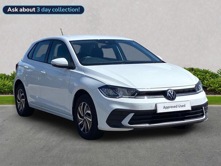 Volkswagen POLO 1.0 TSI Life Euro 6 (s/s) 5dr