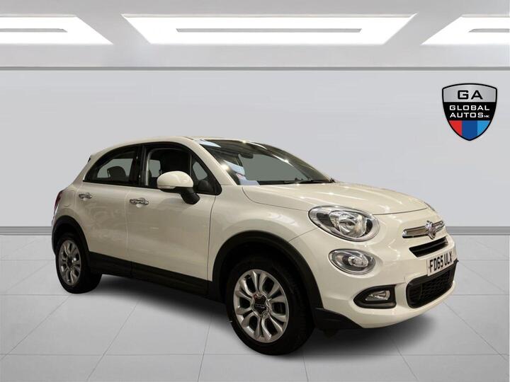 Fiat 500X 1.4 MultiAir Pop Star Euro 6 (s/s) 5dr