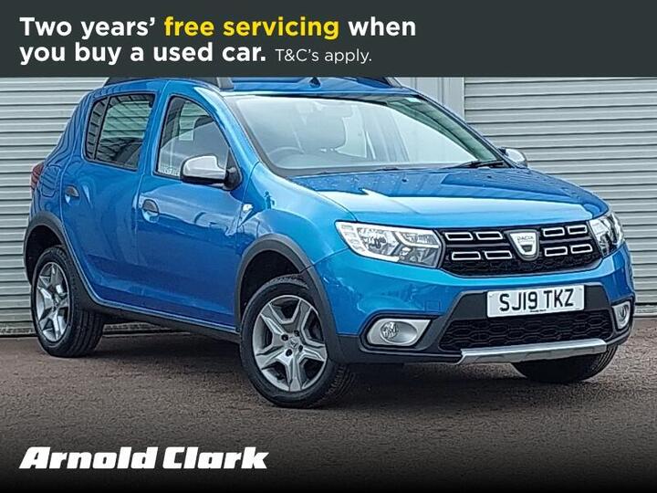 Dacia Sandero Stepway 0.9 TCe Comfort Euro 6 (s/s) 5dr