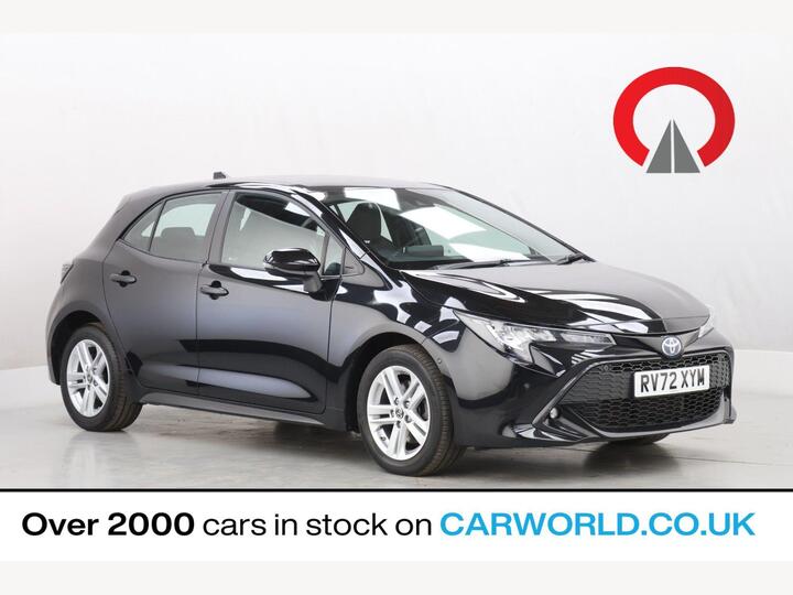 Toyota COROLLA 2.0 VVT-h Icon Tech CVT Euro 6 (s/s) 5dr