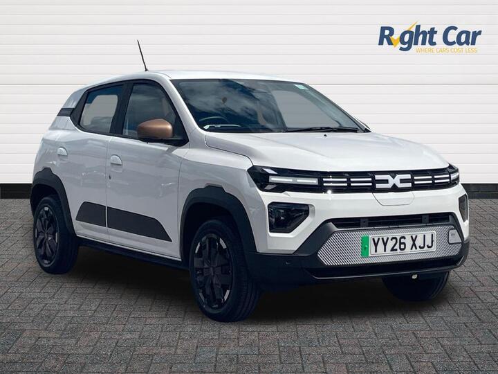 Dacia Spring 100 24.3kWh EXTREME Auto 5dr