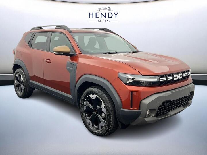 Dacia DUSTER 1.2 TCE MILD HYBRID 140 Extreme