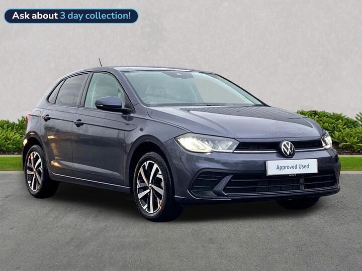 Volkswagen POLO 1.0 TSI Match DSG Euro 6 (s/s) 5dr