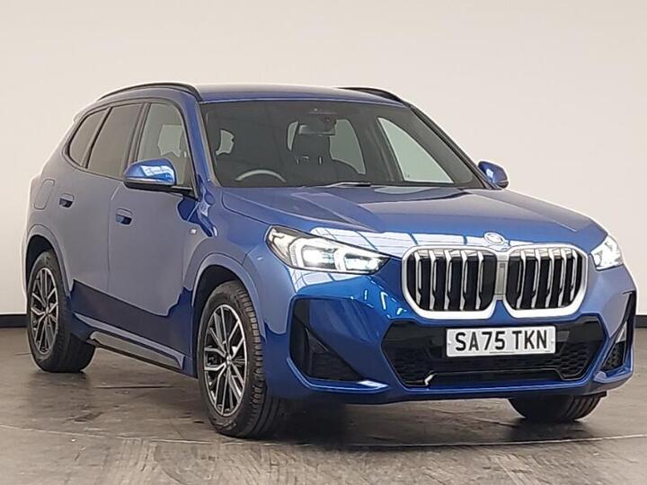 BMW X1 2.0 23d MHT M Sport DCT XDrive Euro 6 (s/s) 5dr