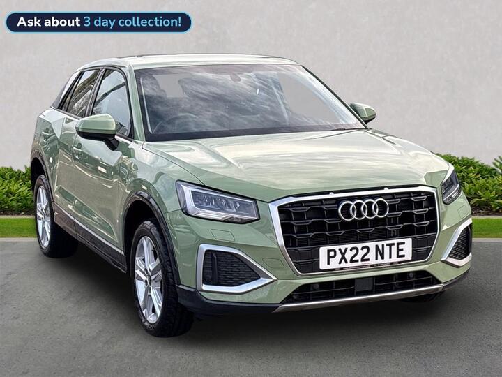 Audi Q2 1.5 TFSI CoD 35 Sport Euro 6 (s/s) 5dr