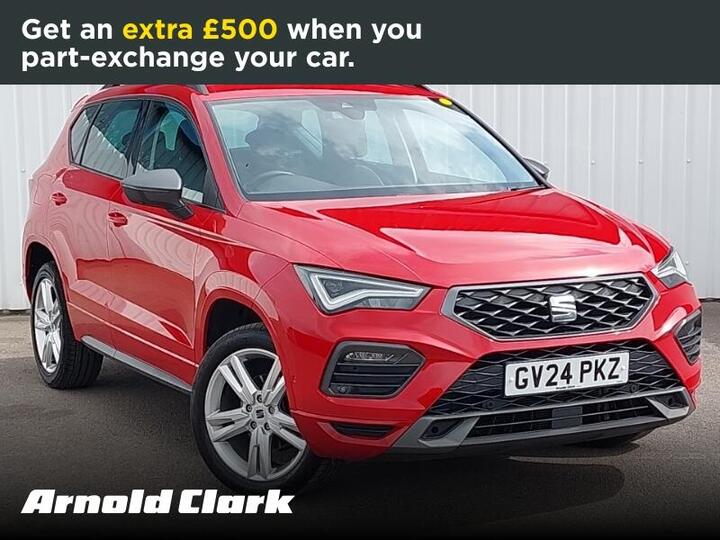 SEAT Ateca 1.5 TSI EVO FR DSG Euro 6 (s/s) 5dr