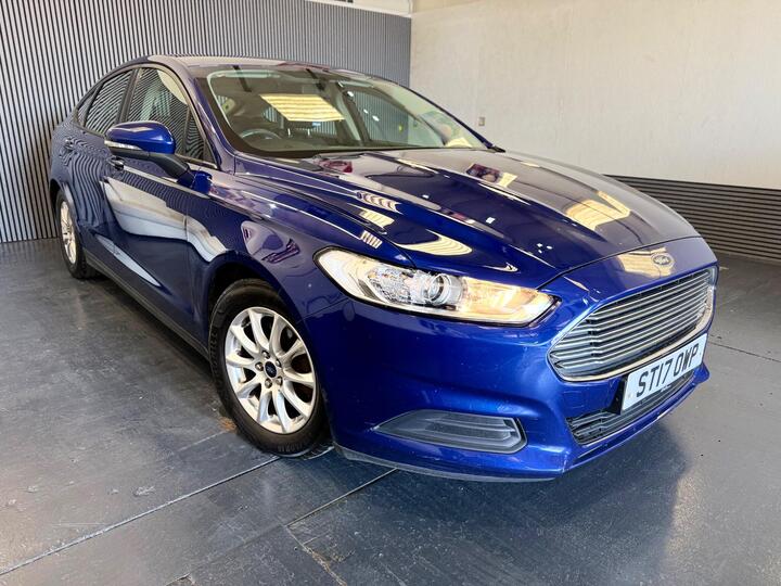 Ford Mondeo 1.5 TDCi ECOnetic Style Euro 6 (s/s) 5dr