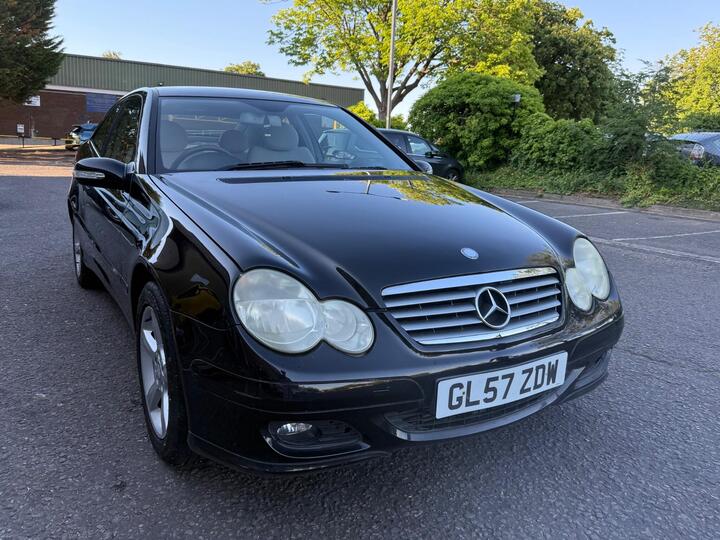 Mercedes-Benz C Class 1.8 C180 Kompressor SE 2dr