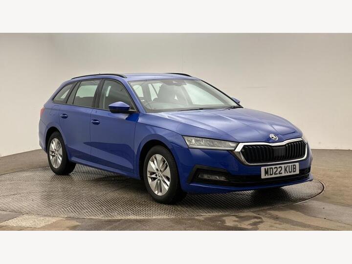Skoda Octavia 1.0 TSI SE Technology Euro 6 (s/s) 5dr