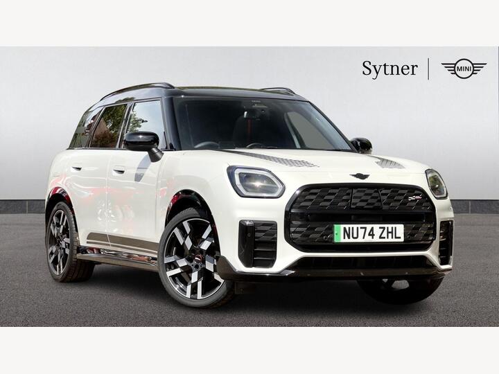 MINI Countryman SE 66.5kWh Sport Auto ALL4 5dr