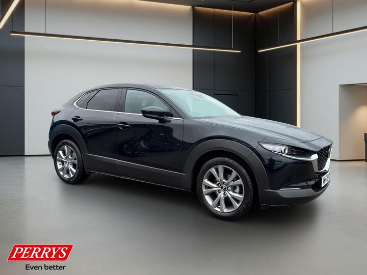 Mazda Cx-30 2.5 E-SKYACTIV G MHEV Exclusive-Line Auto Euro 6 (s/s) 5dr