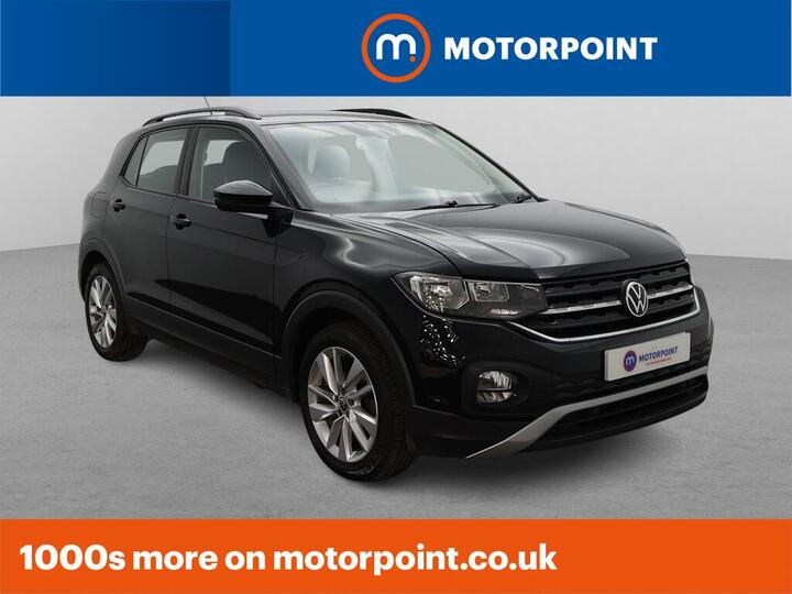 Volkswagen T-Cross 1.0 TSI SE Euro 6 (s/s) 5dr