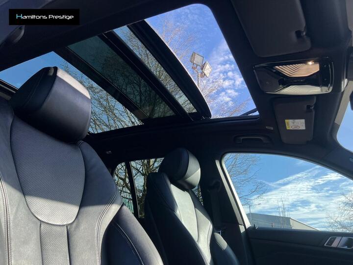 BMW X5 3.0 M50d Auto XDrive Euro 6 (s/s) 5dr